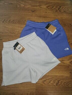 *NWT* SET of 2 The Northface Sweat Shorts